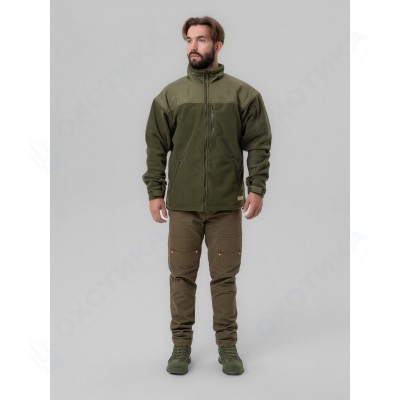 Джемпер Remington Warm Fleece Green