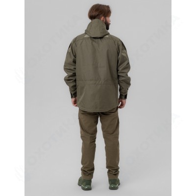 Куртка Remington Special Forces green