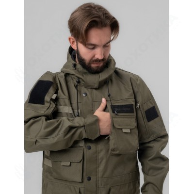 Куртка Remington Special Forces green