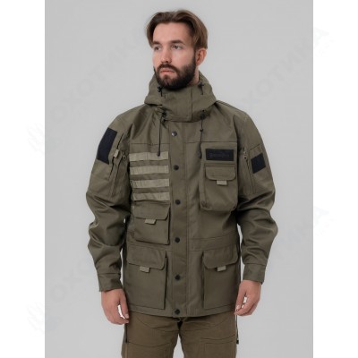 Куртка Remington Special Forces green