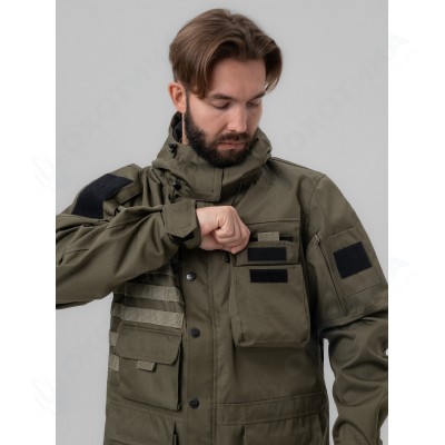 Куртка Remington Special Forces green