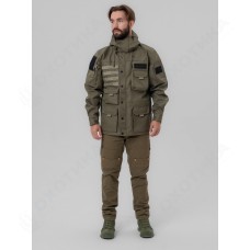 Куртка Remington Special Forces green