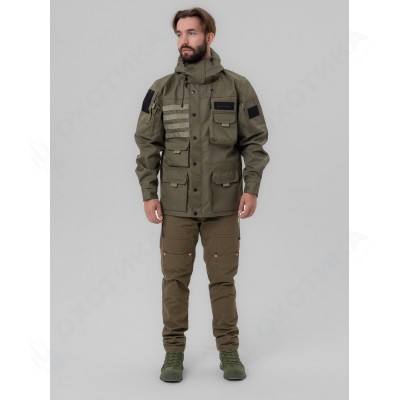 Куртка Remington Special Forces green