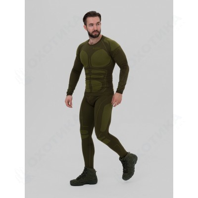 Костюм  Remington Tactical Underware Outdoor Functional Set Green