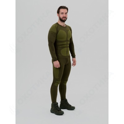 Костюм  Remington Tactical Underware Outdoor Functional Set Green