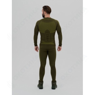 Костюм  Remington Tactical Underware Outdoor Functional Set Green
