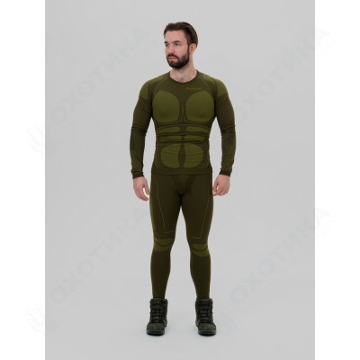 Костюм  Remington Tactical Underware Outdoor Functional Set Green