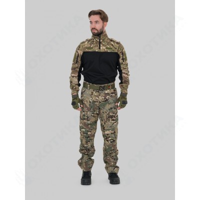 Брюки Remington Tactical Frog Pants with Knee Pads CP
