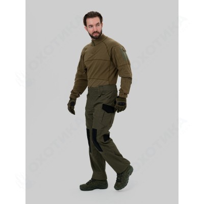 Брюки Remington Tactical Pants 600D Wear-Resistant Nylon Fabric Army Green