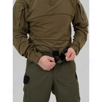 Брюки Remington Tactical Pants 600D Wear-Resistant Nylon Fabric Army Green