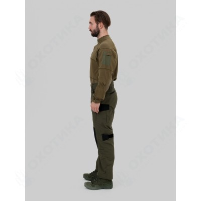 Брюки Remington Tactical Pants 600D Wear-Resistant Nylon Fabric Army Green