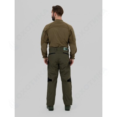 Брюки Remington Tactical Pants 600D Wear-Resistant Nylon Fabric Army Green