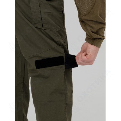 Брюки Remington Tactical Pants 600D Wear-Resistant Nylon Fabric Army Green