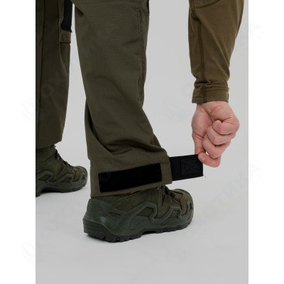Брюки Remington Tactical Pants 600D Wear-Resistant Nylon Fabric Army Green