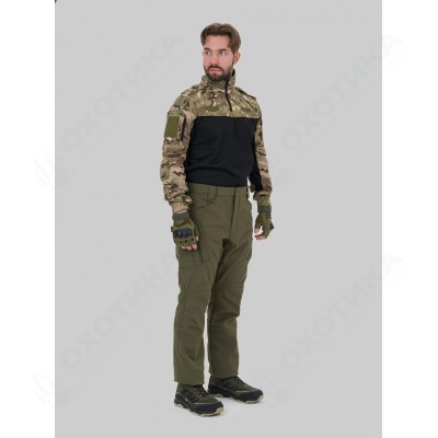 Брюки Remington Tactical Shark Skin Soft Shell Pants Tactical Pants IXS Army Green