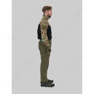 Брюки Remington Tactical Shark Skin Soft Shell Pants Tactical Pants IXS Army Green
