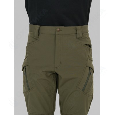 Брюки Remington Tactical Shark Skin Soft Shell Pants Tactical Pants IXS Army Green