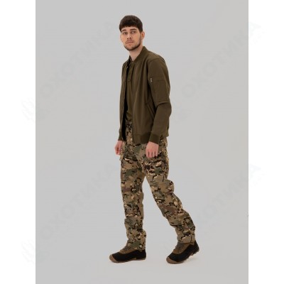 Пилот Remington Soft Shell  Fleece Lining Tactical Jacket Army Green