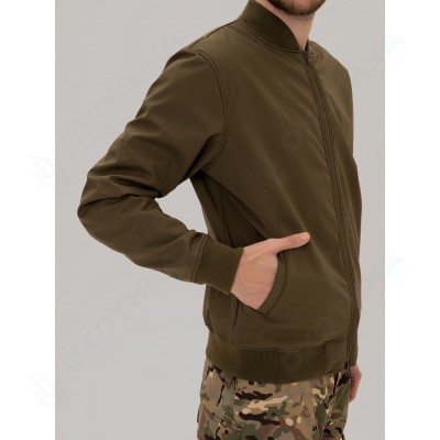 Пилот Remington Soft Shell  Fleece Lining Tactical Jacket Army Green