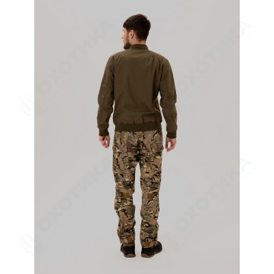 Пилот Remington Soft Shell  Fleece Lining Tactical Jacket Army Green