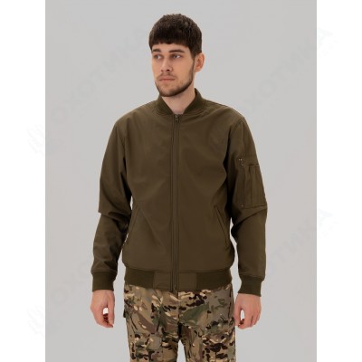 Пилот Remington Soft Shell  Fleece Lining Tactical Jacket Army Green
