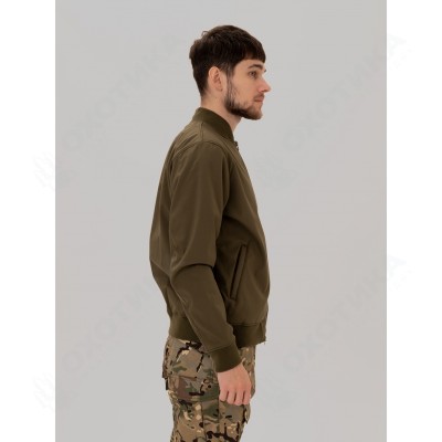Пилот Remington Soft Shell  Fleece Lining Tactical Jacket Army Green