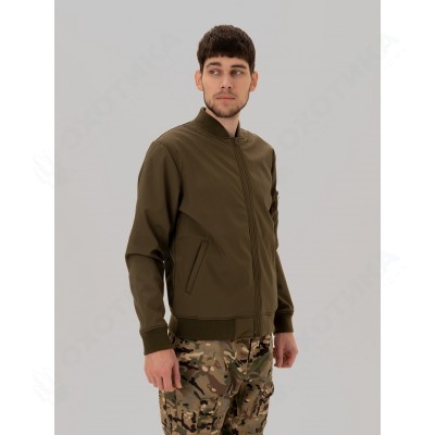 Пилот Remington Soft Shell  Fleece Lining Tactical Jacket Army Green