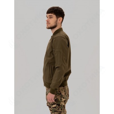 Пилот Remington Soft Shell  Fleece Lining Tactical Jacket Army Green