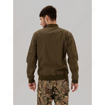 Пилот Remington Soft Shell  Fleece Lining Tactical Jacket Army Green