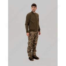 Пилот Remington Soft Shell  Fleece Lining Tactical Jacket Army Green