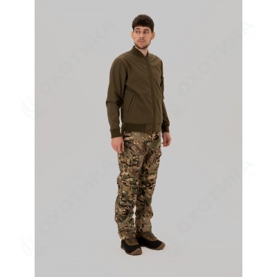 Пилот Remington Soft Shell  Fleece Lining Tactical Jacket Army Green