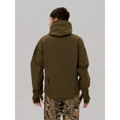 Куртка Remington Shark skin soft shell jacket Army Green