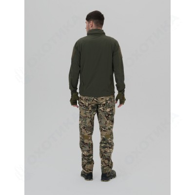 Джемпер Remington  Tactical Ultra-Thin Skin Clothing Army Green