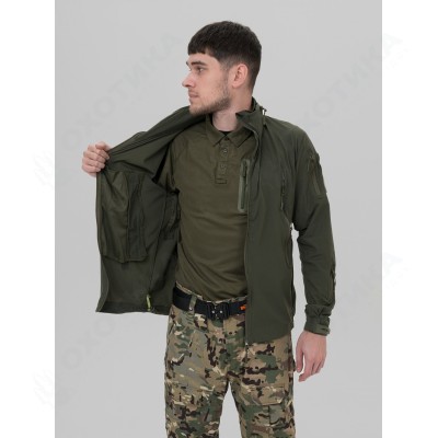 Джемпер Remington  Tactical Ultra-Thin Skin Clothing Army Green