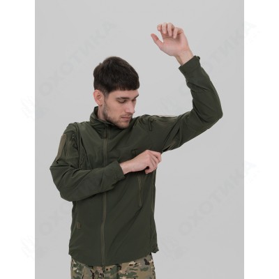 Джемпер Remington  Tactical Ultra-Thin Skin Clothing Army Green