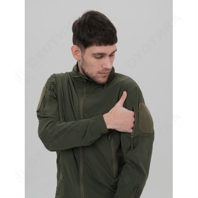 Джемпер Remington  Tactical Ultra-Thin Skin Clothing Army Green