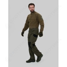 Футболка Remington Tactical Quick-drying Long Sleeve Army Green