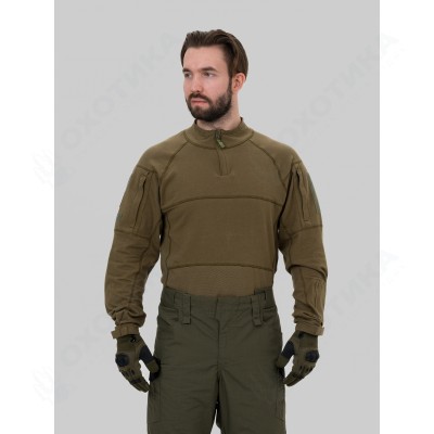 Футболка Remington Tactical Quick-drying Long Sleeve Army Green