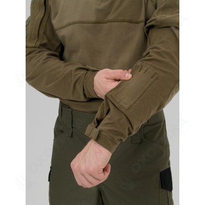 Футболка Remington Tactical Quick-drying Long Sleeve Army Green