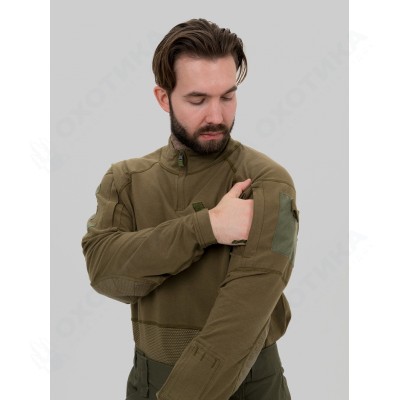Футболка Remington Tactical Quick-drying Long Sleeve Army Green