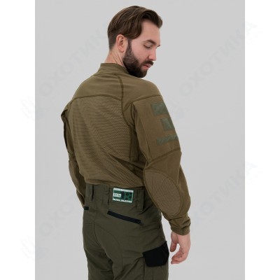 Футболка Remington Tactical Quick-drying Long Sleeve Army Green