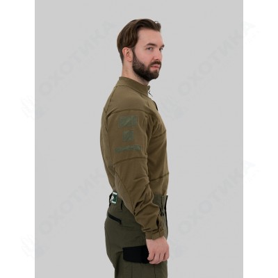 Футболка Remington Tactical Quick-drying Long Sleeve Army Green