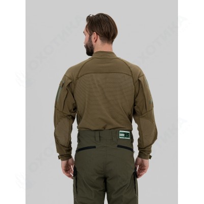 Футболка Remington Tactical Quick-drying Long Sleeve Army Green