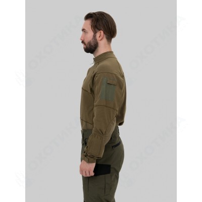 Футболка Remington Tactical Quick-drying Long Sleeve Army Green