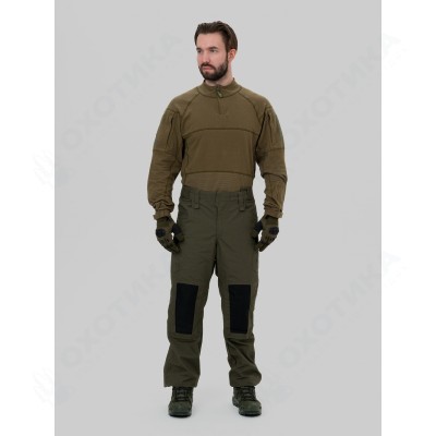 Футболка Remington Tactical Quick-drying Long Sleeve Army Green