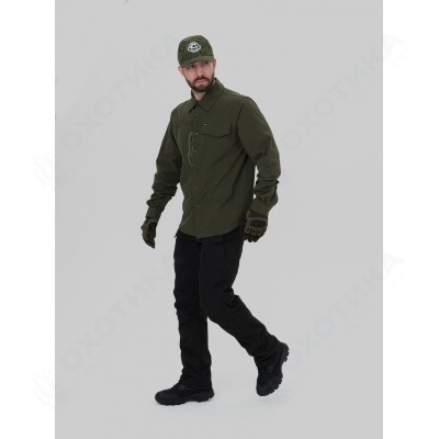 Рубашка Remington Tactical Quick-drying Shirt Army Green