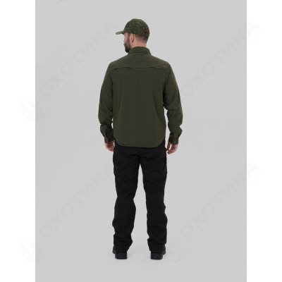 Рубашка Remington Tactical Quick-drying Shirt Army Green