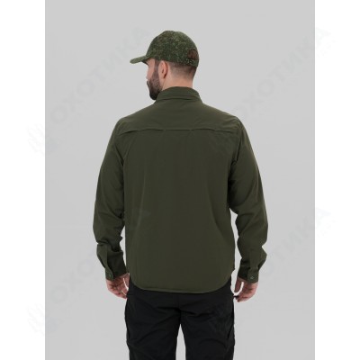 Рубашка Remington Tactical Quick-drying Shirt Army Green