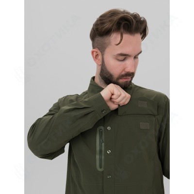 Рубашка Remington Tactical Quick-drying Shirt Army Green