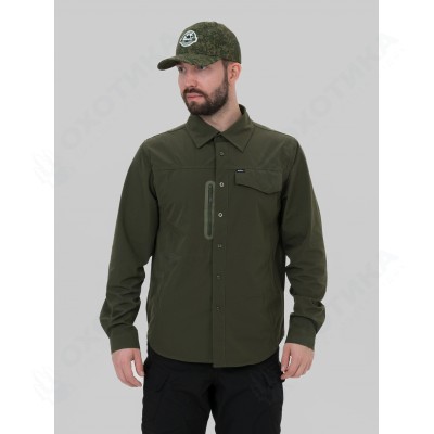 Рубашка Remington Tactical Quick-drying Shirt Army Green